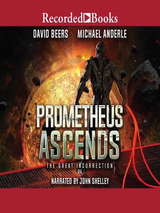 Title details for Prometheus Ascends by David Beers - Available